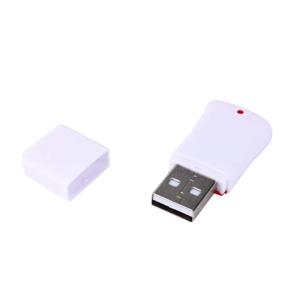 SDHC micro Card Reader Высокоскоростная передача данных мини USB 2 0 Micro SD TF T-Flash кардридер