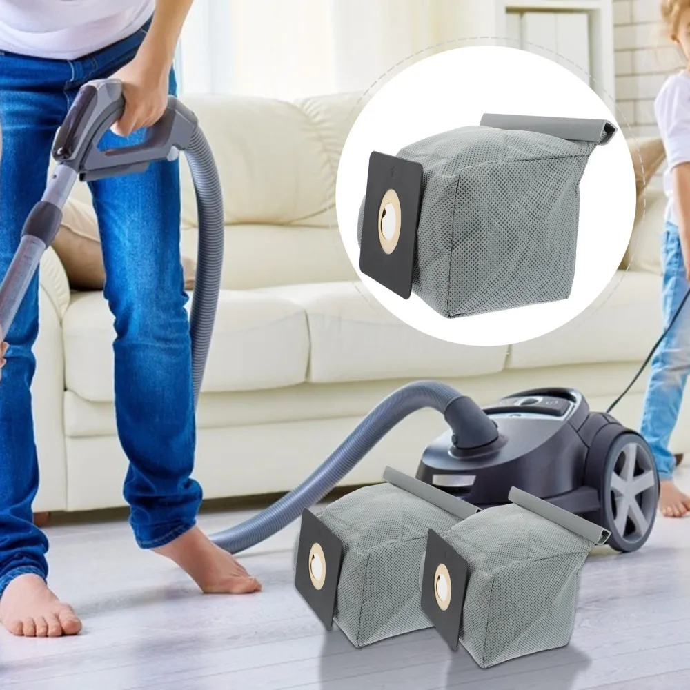 

6pcs Replacement Filtration Vacuum Cleaner Dust Bags Filter Garbage Bag