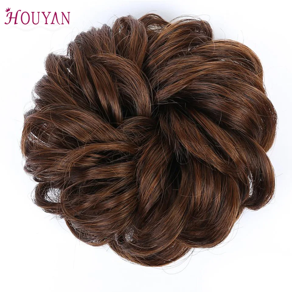 HOUYAN аксессуары для волос короткие вьющиеся волосы обруч Натуральные