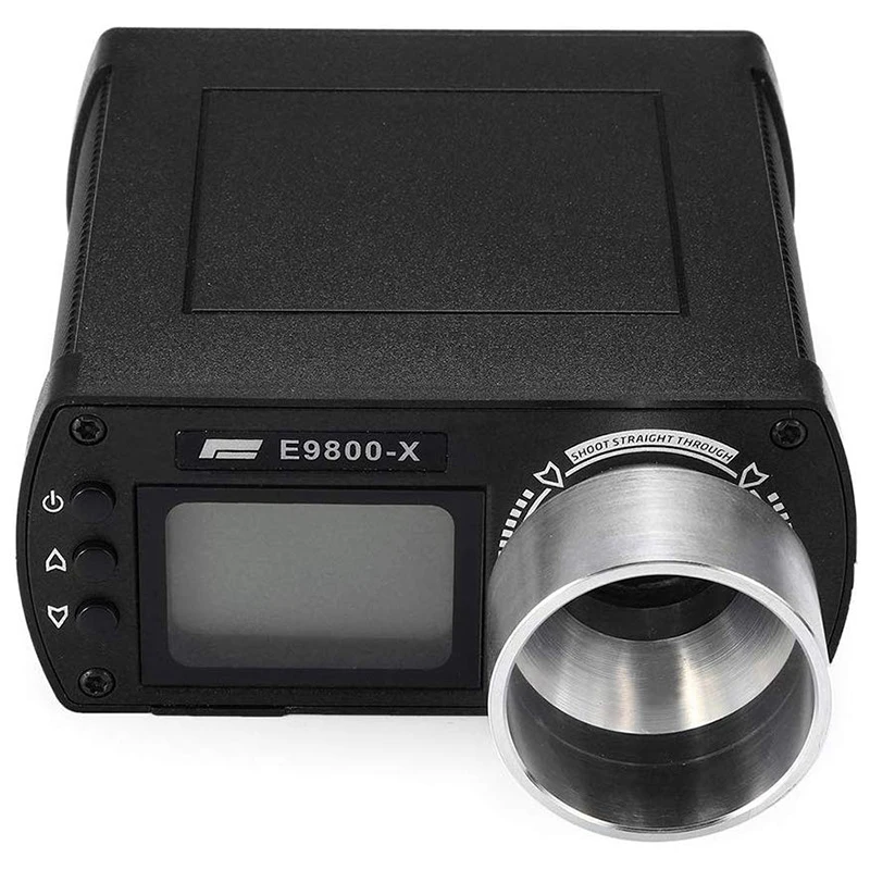 E9800 X тестер скорости Lcd Sn хронограф FPS высокая мощность для охоты Chronoscope