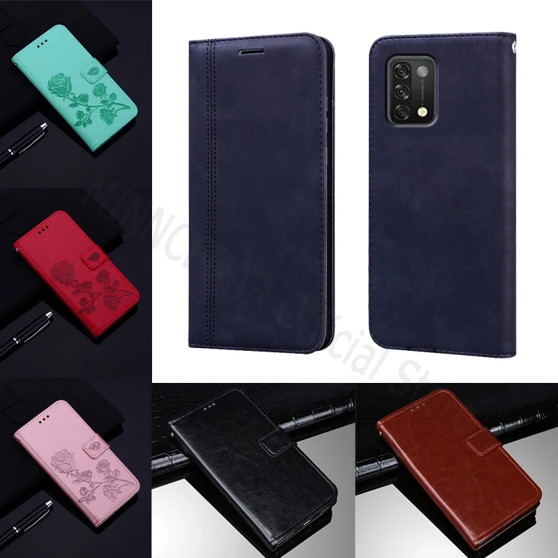 for umidigi a11 case flip wallet leather phone cover on umi a11 чехолна magnetic card etui book hoesje funda coque