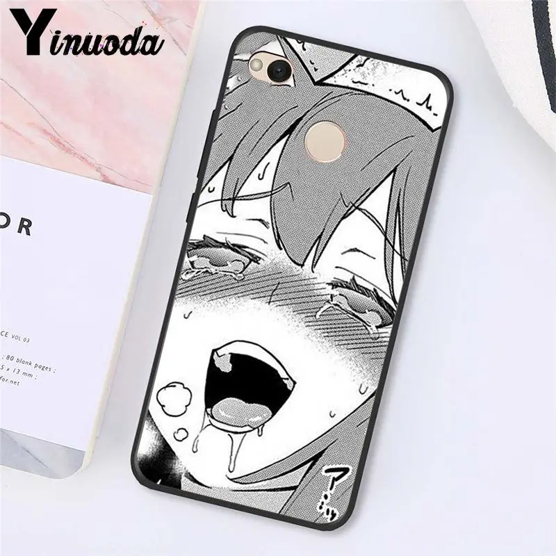 A8 Yinuoda аниме девушка мультфильм Япония милый чехол для телефона Xiaomi mi5 6 A1 A2 Lite Mi9 9SE mi8lite 8explorer Pocophone F1 - Цвет: A8