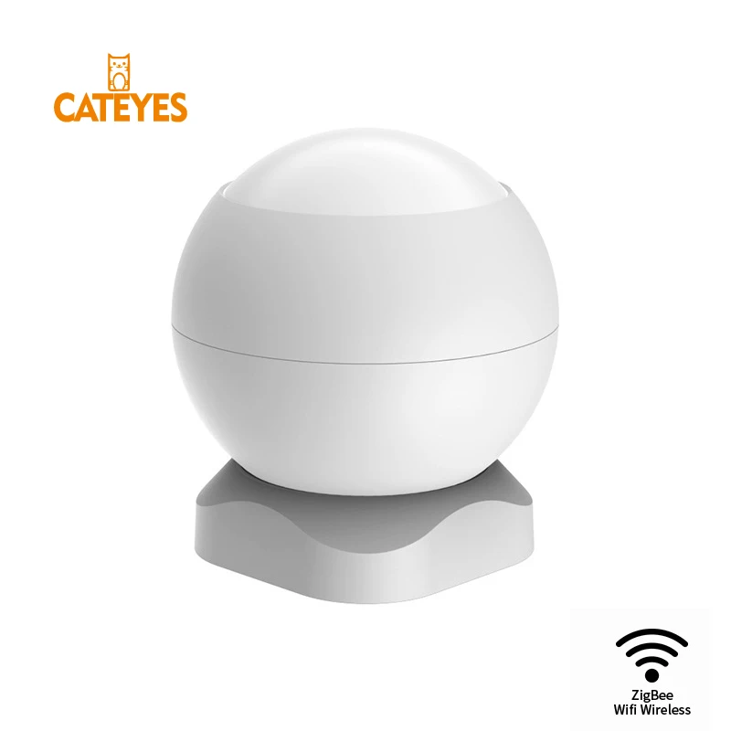 Система охранной сигнализации Cateyes Zigbee 3 0 с инфракрасным датчиком