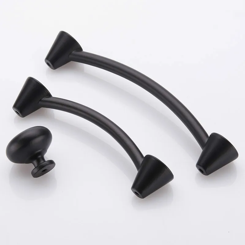 Дверные ручки Европейский тип Средиземноморский ящик встряхивающая ручка