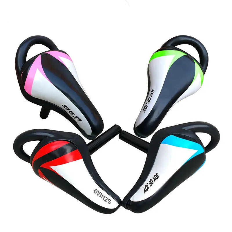 

Universal Bicycle Seat for Children, Sliding Accessories, Saddle, Comfortable and Soft, Without Hiccup Butt, 1 Child