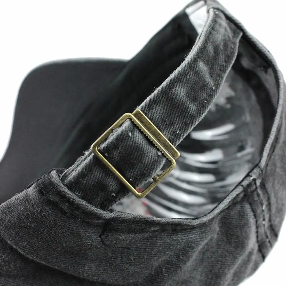 Бейсболка с вышивкой для мужчин и женщин Регулируемая Кепка из хлопка в стиле NEW