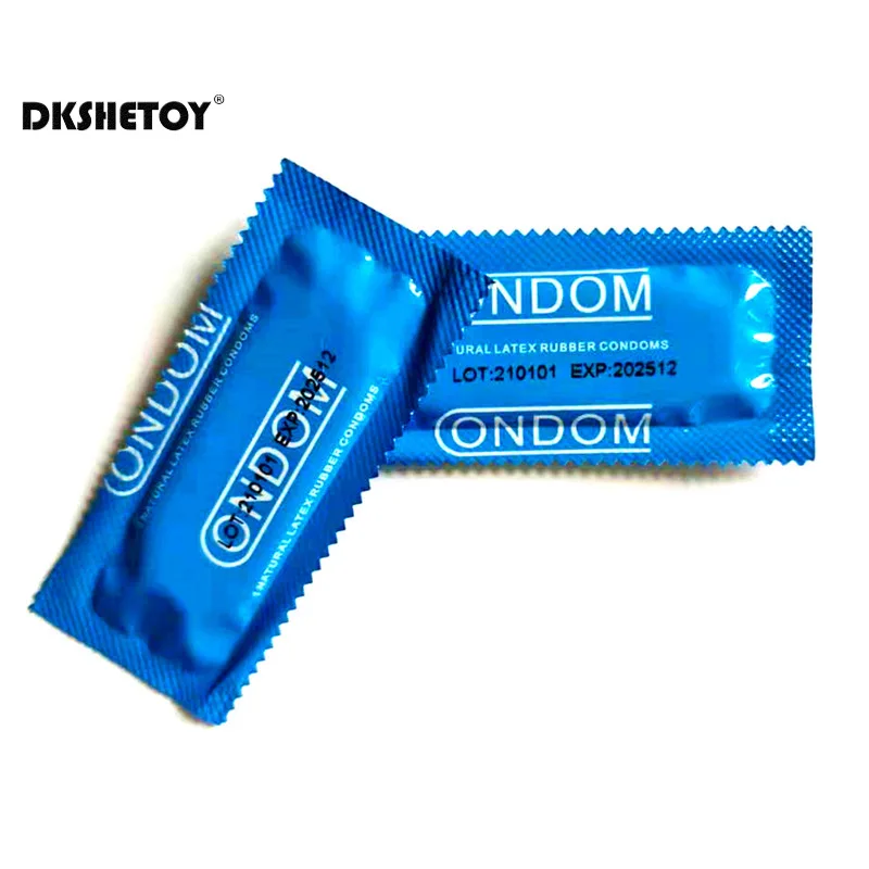 50 шт. ультратонкие латексные презервативы для мужчин | Красота и здоровье