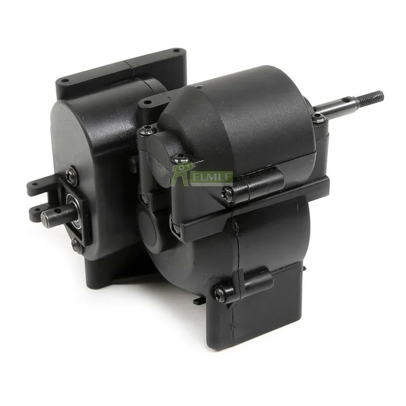 Средний дифференциальный Diff редуктор в сборе Набор подходит для 1/8 HPI Racing Savage XL Flux Rovan TORLAND Monster бесщеточный грузовик запчасти