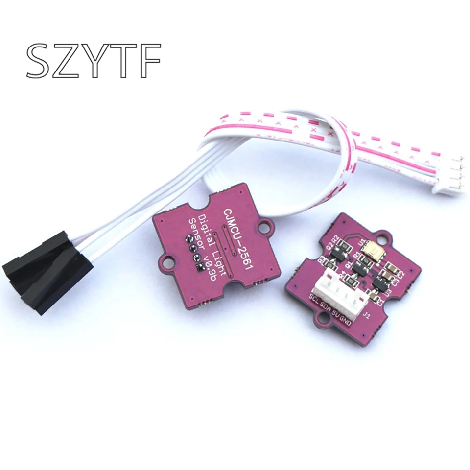 CJMCU-2561 TSL2561 цифровой светильник Модуль интенсивности | Электронные компоненты и