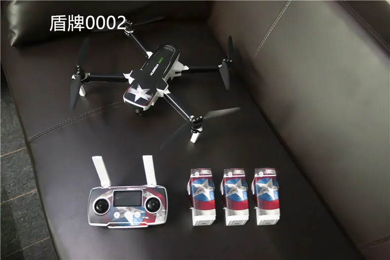 Hubsan zino 2 /ZINO 2+RC drone Sticker film waterproof for sale only (excluding and battery remote control | Игрушки и хобби