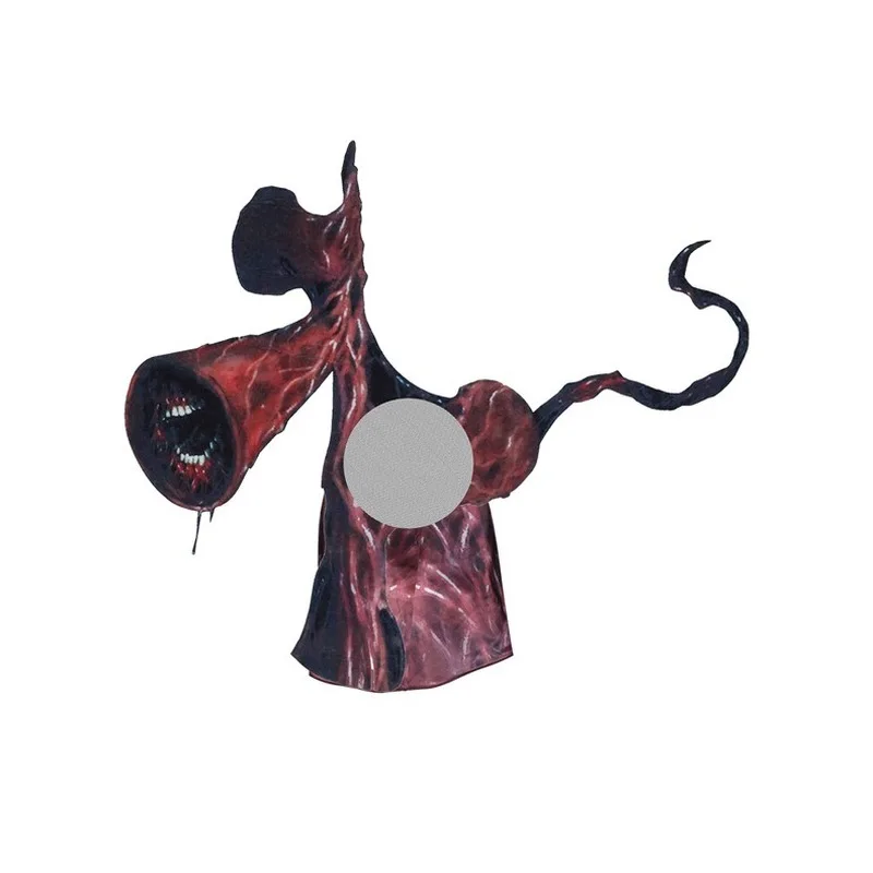 

2021 Kids Siren Head Cosplay Costume with Mask Boys Girls Anime Funny Party Bodysuit Halloween Carnival Fancy Dress Jumpsuits