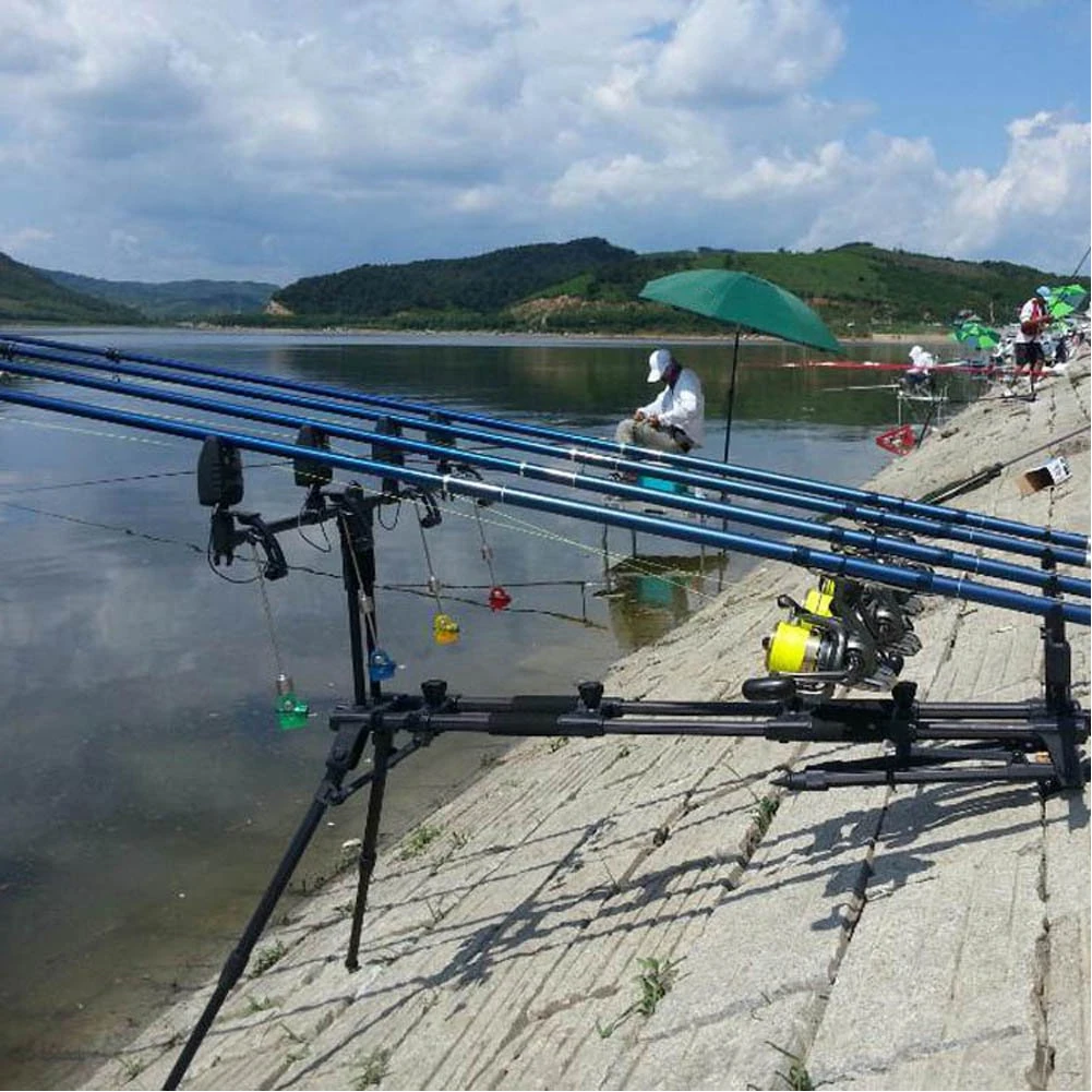 

Wireless LED Carp Receiver Fishing Tackle Outdoor Waterproof Fishing Bite Alarm Sounds Set Alert Indicator Portable Bite Alert