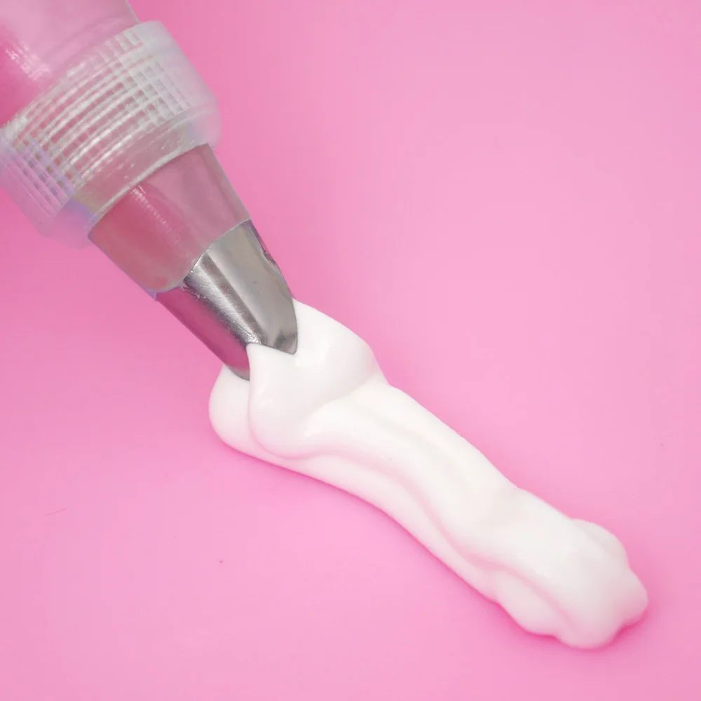 1 чехол из поликарбоната и силикона глазировки Крем кондитерский мешок + 6 шт.