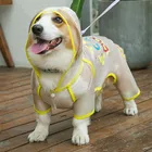 Комбинезон для собак с вышивкой, водонепроницаемый, 2021