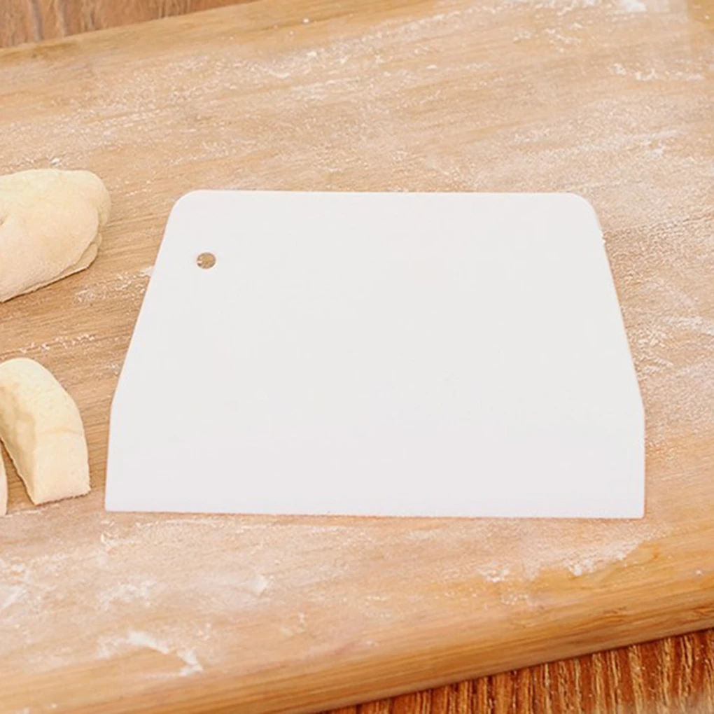 1 шт. лопатка для выравнивания торта трапециевидная выпечки кондитерские