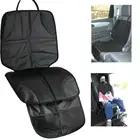 Автомобильное сиденье, противоскользящая Подушка, защита для детского сиденья, водонепроницаемая наволочка для детской безопасности, коврик, аксессуары для интерьера автомобиля