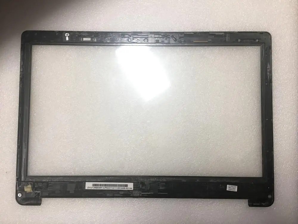 15 6 ''сенсорный экран Экран стекло с округлыми рамками Asus Transformer Book флип TP500 TP500LN