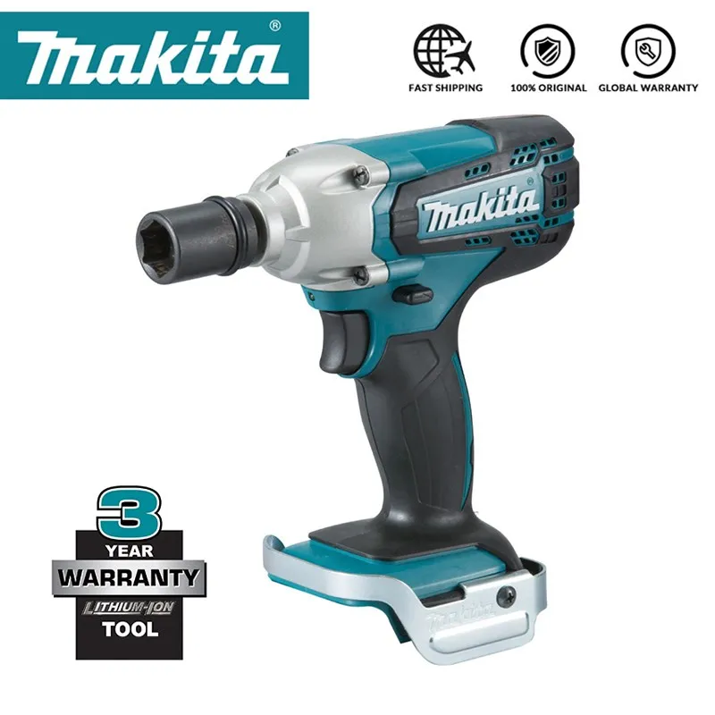 

Гайковерт ударный Makita DTW190Z, 190 Н · м, 1/2 дюйма, 18 в