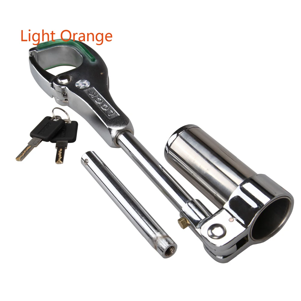 Автомобильные ручки переключения передач и тормоза с защитой от кражи ручной