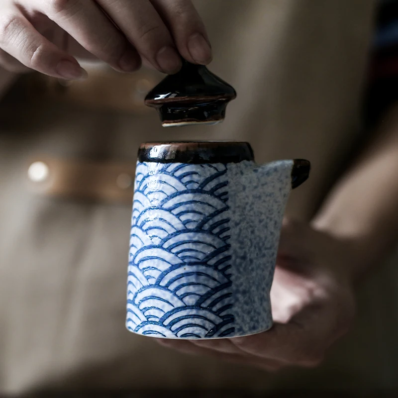 Бытовые кухонные принадлежности RHE шейкер для соли/керамическая банка приправ