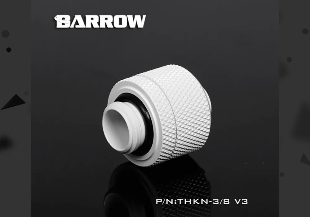 Курган THKN-3/8-V3, 3/" ID* 5/8" OD 10x16 мм Мягкая трубка фитинги, G1/" фитинги для мягких труб