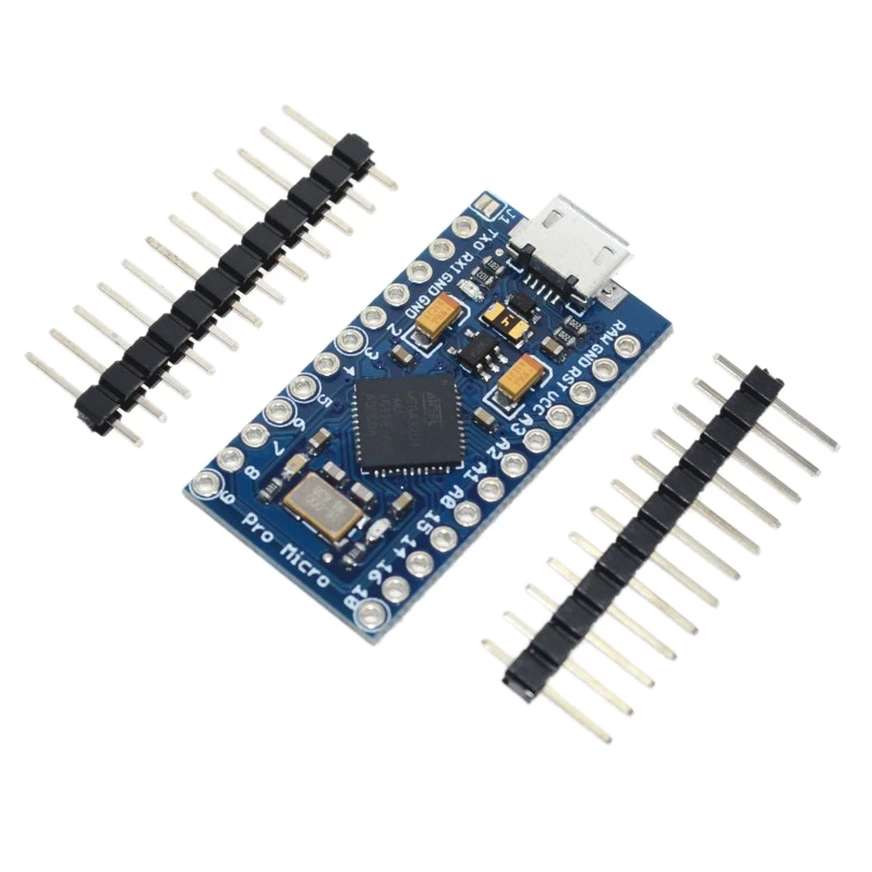 

Макетная плата Mcu. Pro Micro-5V / 16 м. Подходит для бытовой техники, макетная плата Mcu