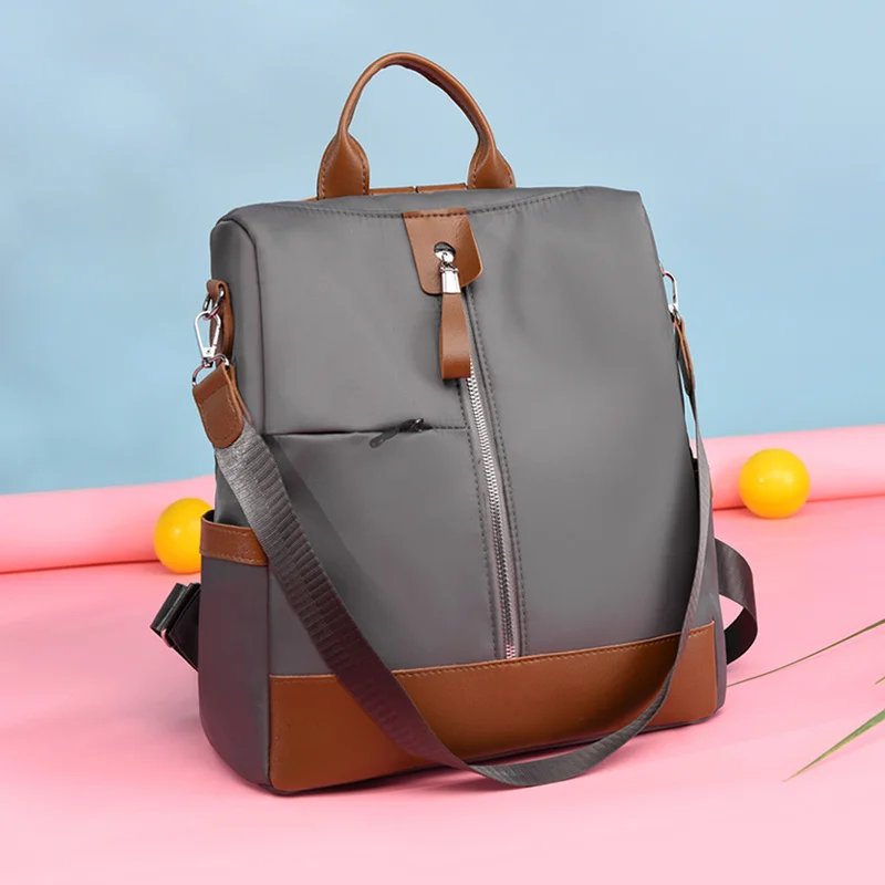 

2021 new trend female casual bag trend female portable bag to the test ofeenage water teenage girls school shoulder bags