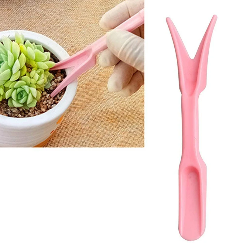 

9 Pcs Transplanting Tools Garden Succulent Tool Small Gardening Set for Indoor Miniature Garden Plant Care