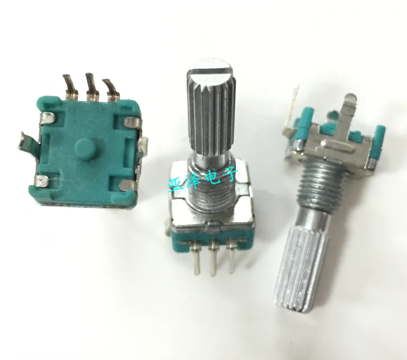 5 шт. цифровой кодировщик без переключателя длина 22 мм|Выключатели| |