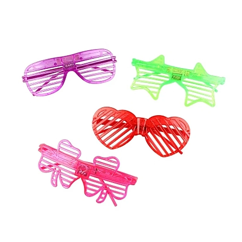 Случайный цвет Хэллоуин Рождество Горячая продажа мигающие светящиеся