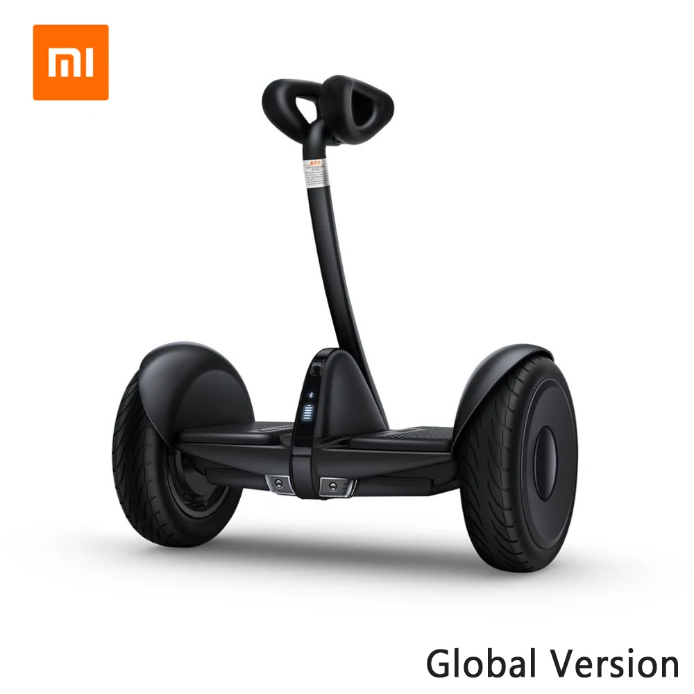 Xiaomi Mijia Mini умно Балансирующий Электрический Скутер Ховерборд Смарт Ninebot Электрический 2 колеса Hover доска для скейтборда - Цвет: Global Version