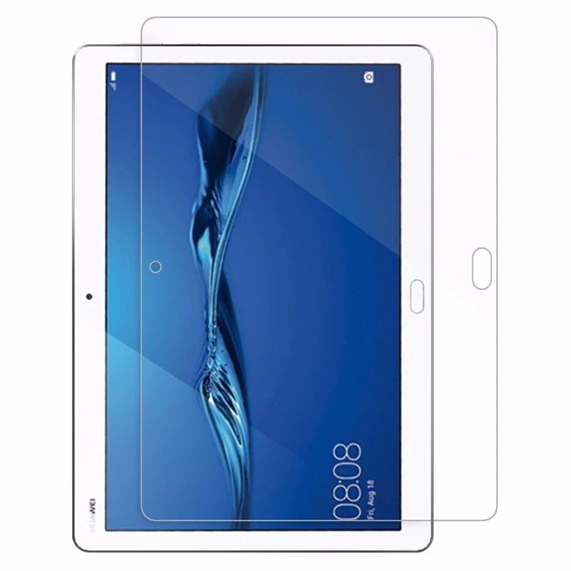 Закаленное стекло для экрана Защитная пленка планшетов Huawei Mediapad M5 Lite 10 1 8 0 T5 T3 9 6 M6