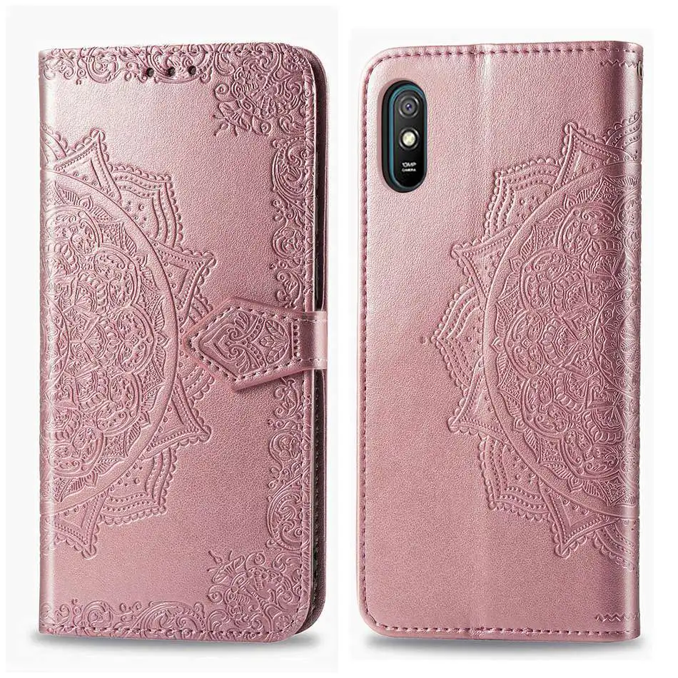 Кожаный чехол для Xiaomi Redmi Note 9 8 Pro 9S 5 Plus 5A 9A 9C 8A 7 7A 6 6A Mi Lite Poco X3 F2 F1 10X | Мобильные