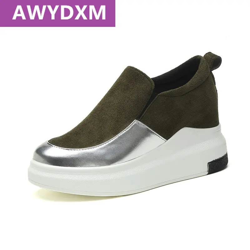 

2021 New Women Shoes Flat Shoes Women High Heels Summer Fashion Shoes Thick-soled Pumps Casual Single Shoes Women Home Ladies