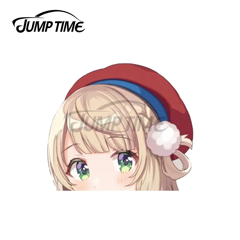 

Виниловые наклейки на автомобиль Shigure Ui Peeker, 13x8,2 см