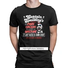 Мужская футболка с изображением капитана спалдинга, жареного цыпленка, дьявола, отвергает, дом трупов 1000, футболка, ужас, подарок на Хэллоуин, топы