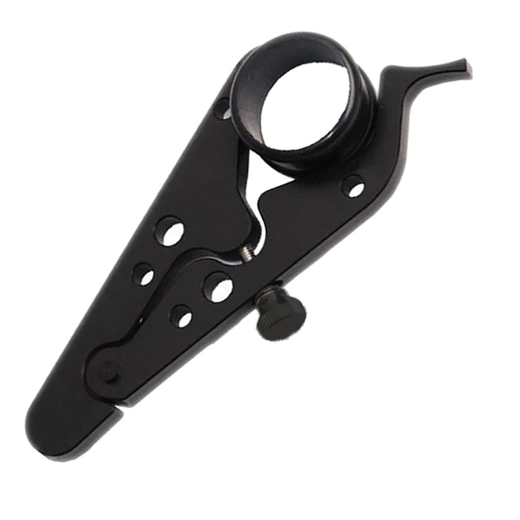 

7/8 inch Motorcycle Throttle Lock Cruise Control Assist Hand Grip Cramp Aluminum with Silicon Band (Black)