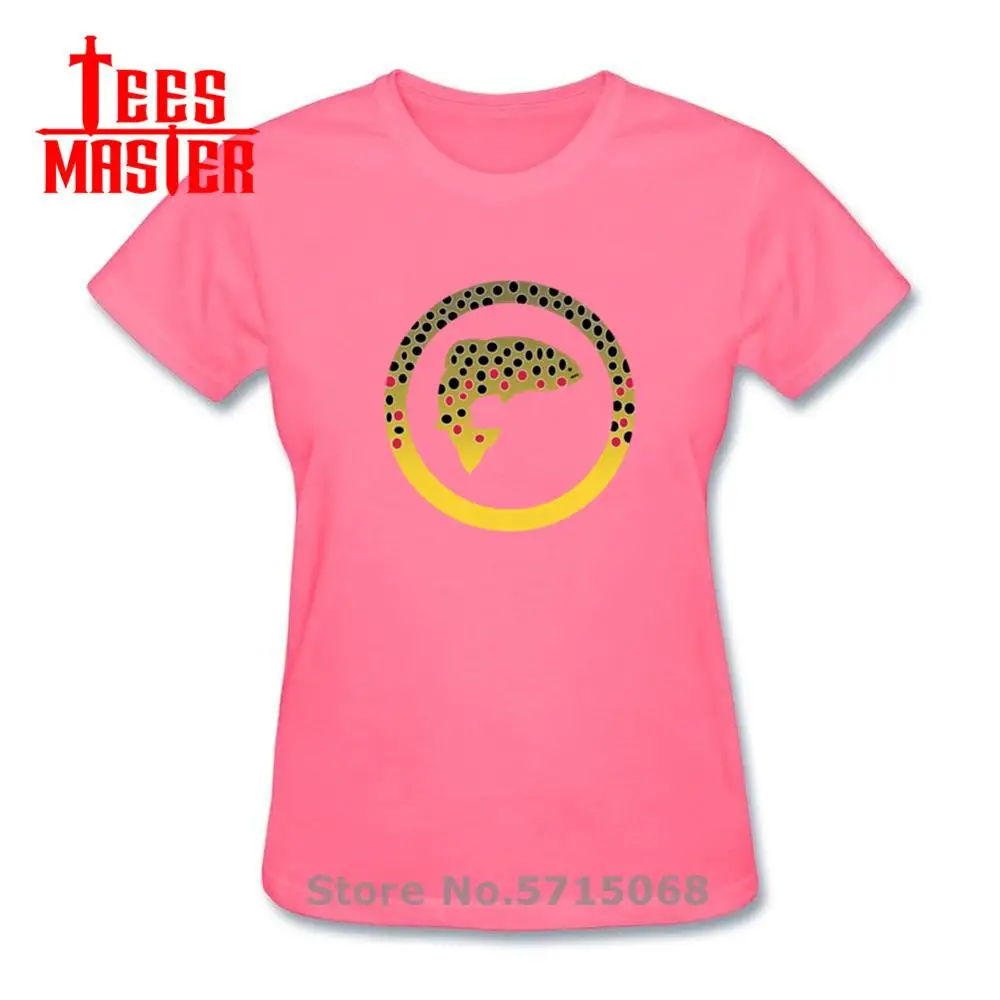 Geek кумжа Flyfish Футболка женская Одежда высшего качества дешевой цене для взрослых