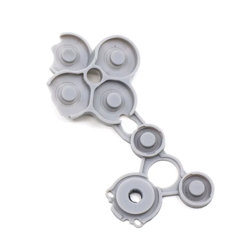 JCD кремниевый проводящий резиновая кнопка для Xbox One/тонкий контроллер контактный