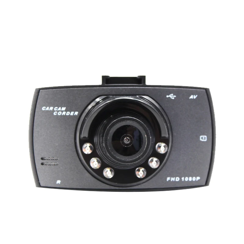 Car DVR Dash Camera 2.2&quot G30 Night Vision Dashcam Vehicle Registrator Date Recorder Tachograph Full HD 1080P | Автомобили и