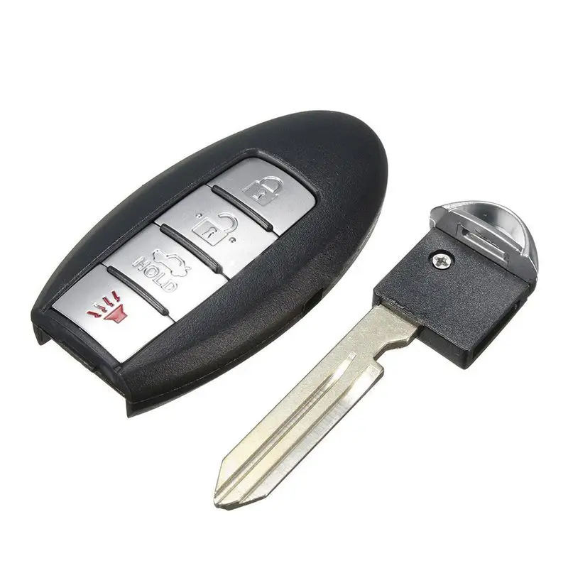 

Чехол для дистанционного ключа NISSAN Altima Maxima 06-12 с 4 кнопками