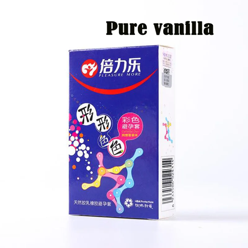 10 шт./кор. оральный секс презерватив вкусом вишни презервативы из натурального