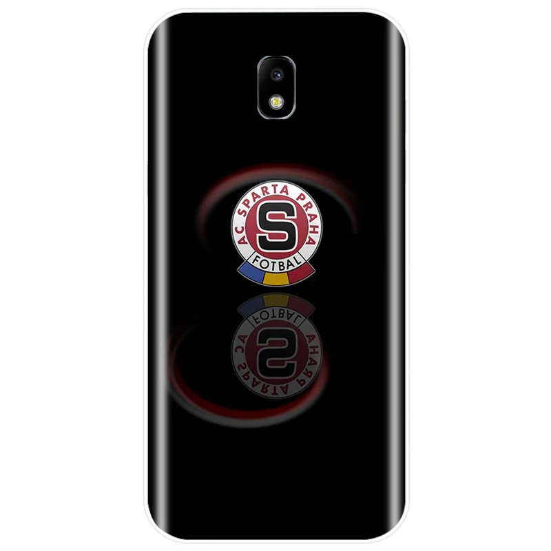 Спарта Прага крышка ТПУ чехол для телефона для samsung Galaxy J4 J5 J6 J8 J3 J5 J7 J7MAX J5 J7 J3PRO - Цвет: T19072410-12.jpg