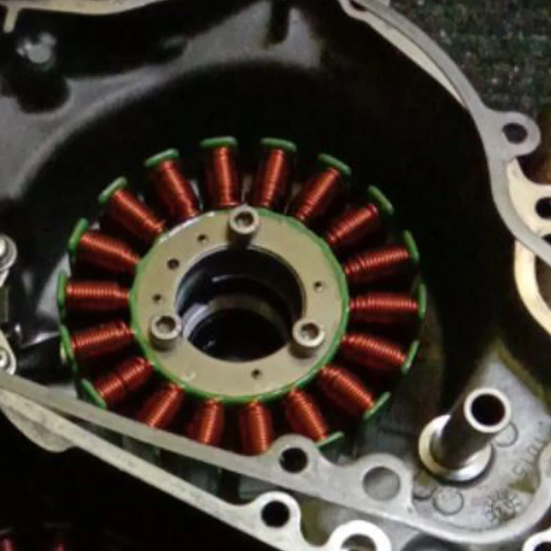 Катушка статора для Kawasaki ER300 ER250 EX300 EX250 Z300 Z250 Ninja 300 ABS 250R 21003-0128 Ninja300 Ninja250R 13-17 ER EX 250 |