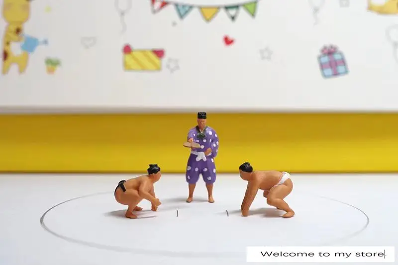 Миниатюрная миниатюрная Спортивная мини кукла для съемки спортивных