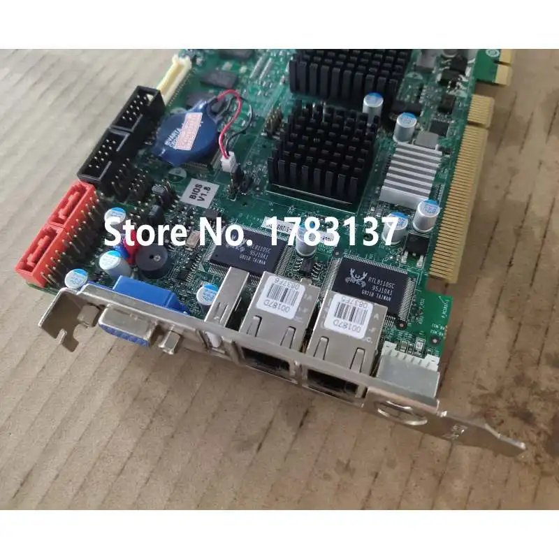 PICOe-945GSE-N270-512MB-R10 Rev: 1 0 | Компьютеры и офис