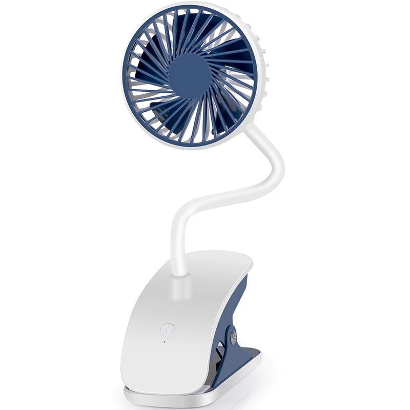 Лучшие предложения Usb Настольный портативный зажим на коляске вентилятор ультра