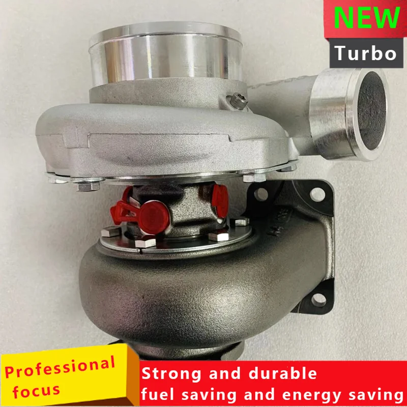 

MERTOP T3 Universal Dual Ceramic Ball Bearing GT3084 GTX3084 Anti-Surge Turbo Billet Compressor Wheel Turbocharge