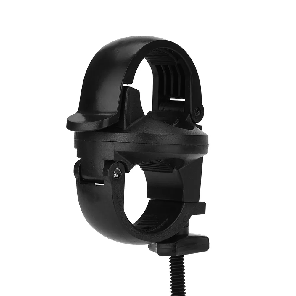 Flash Light Lamp Stand Outdoor Cycling Bicycle Bike Clip Holder Bracket for Flashlight Torch Front Support |