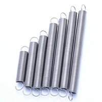 spots tension spring wire diameter 1 5mm outer diameter 10mm coil extension spring draught spring pullback spring